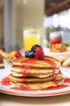 Holiday Inn TAMPA WESTSHORE - AIRPORT AREA by IHG - servizio colazione