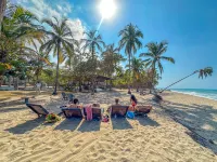 Huku Beach Hostel Palomino - Beach