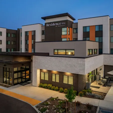 Residence Inn Sacramento Cal Expo Отели рядом с достопримечательностью «Арден Фейр Молл»