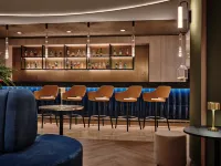 Crowne Plaza BRATISLAVA by IHG - bar