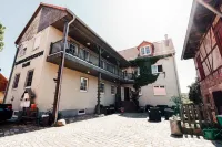 Hotel Garni Landhauspension Rank Hotels in Bad Berka