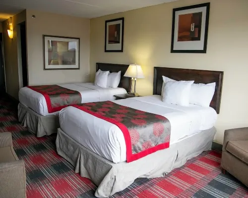 Albany Plaza Hotel Hotels in Albany