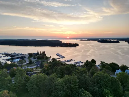 A Tranquil Escape for the entire family in the heart of the Thousand Islands