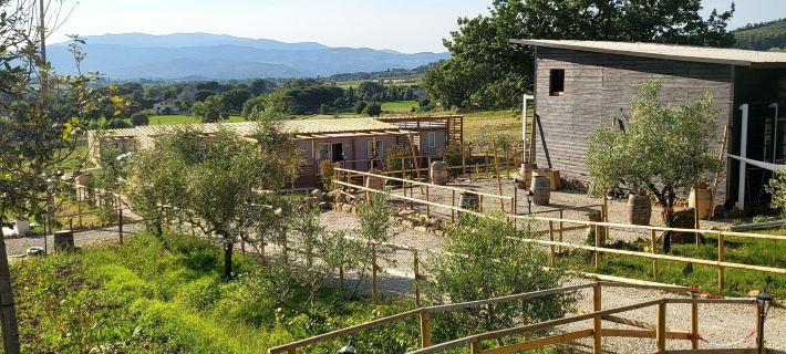 VioVillas Agriturismo Glamping Arezzo Hotels in Arezzo