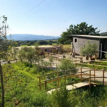VioVillas Agriturismo Glamping Arezzo