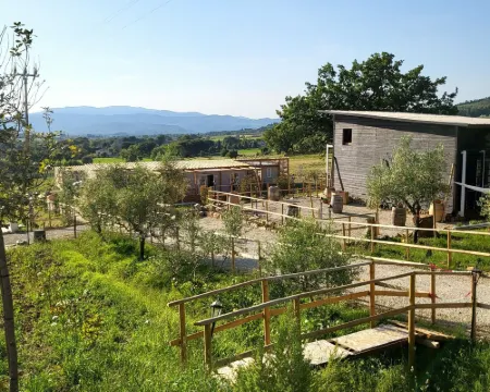 VioVillas Agriturismo Glamping Arezzo Hotels in Arezzo