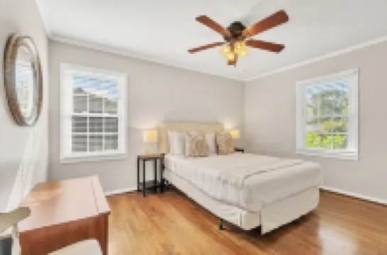 Family-Friendly 3/2 Home Near Prisma, Fenced Yard