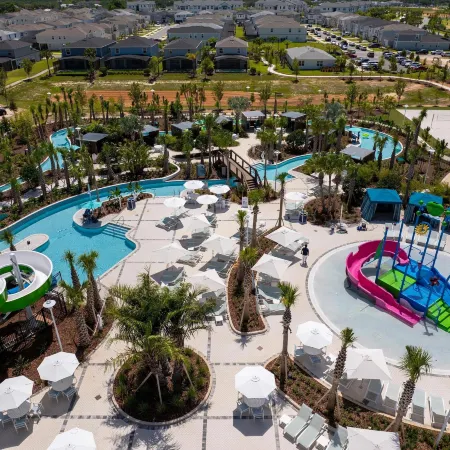 Luxury 5Bd Close to Disney with Pool at Windsor Cay 1285