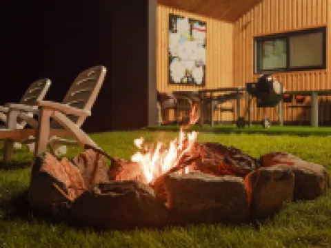 Hwacheon Pension Moon 華川郡酒店