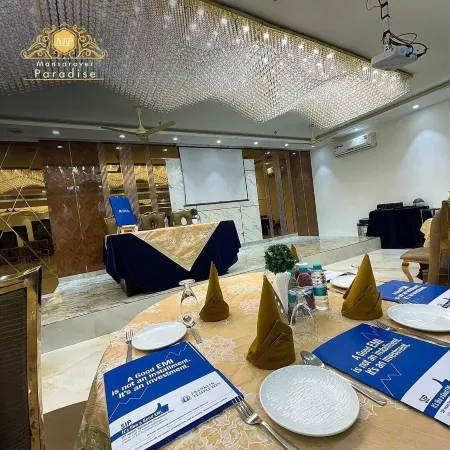 曼薩洛弗天堂酒店