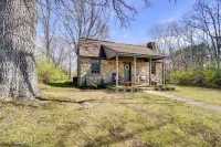 Historic Tennessee Vacation Rental on Homestead - 3-Star