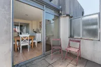 GuestReady - Modern haven with a balcony - 3 stelle