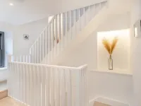 Beach Haven - Stunning Beach Front Property Hotel a Arnside