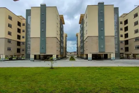 Three-Bedroom Apartment - High Floor Отели в г. Ати Ривер