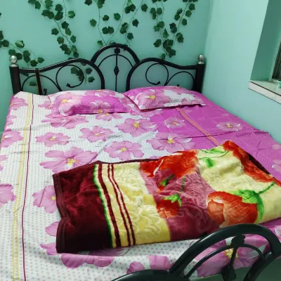 Cozy 2-bedroom apartment with WiFi, AC in enjoyable Kolkata Hotels in 