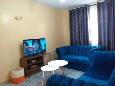 Zuri Homes Kericho Town . 2Br, Wi-Fi & Netflix Hotels in 