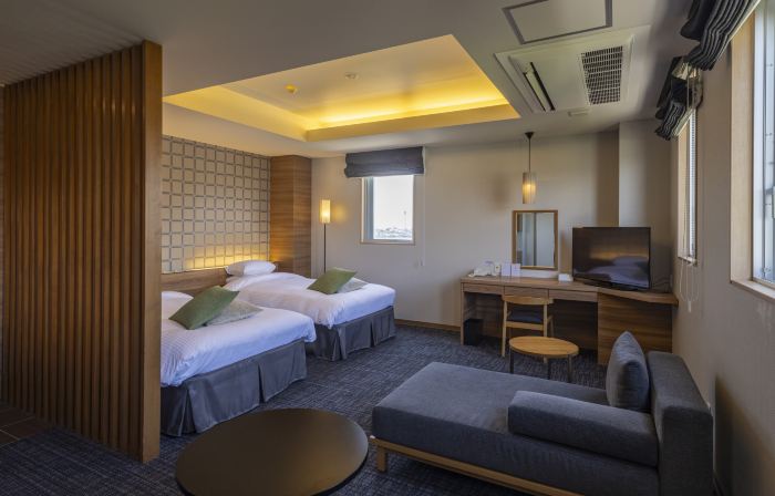 Kiryu Grand Hotel