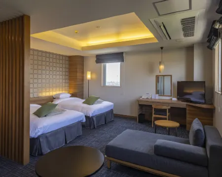 桐生グランドホテル 桐生のホテル