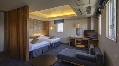 Kiryu Grand Hotel