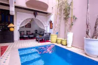 Riad Tala - Private Pool