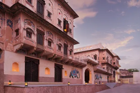 The Gulab Haveli - Ihcl SeleQtions Отели в г. Мандава