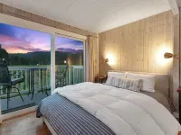 Melody Vineyard Cottage Hotele w: Guerneville