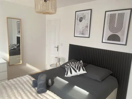 Douais escapade Отели в г. Дуэ