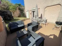 U Refuggiu Appartement à 5 Minutes des Plages Отели в г. 