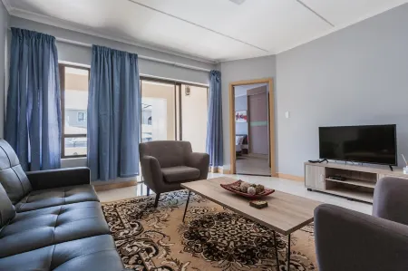 #AlimamaSpaces: Manson Le Royale Отели рядом с достопримечательностью «Dainfern»