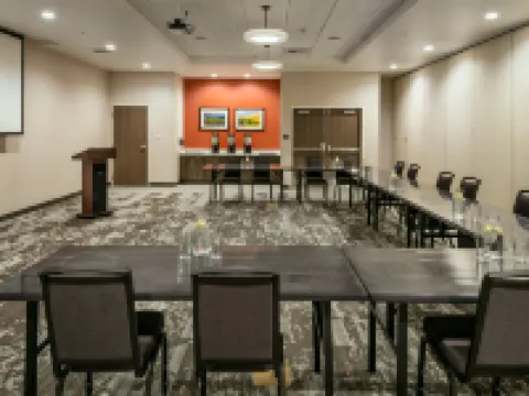 Hilton Garden Inn Wenatchee Hoteles en Wenatchee
