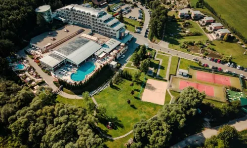 Wellness & Spa Hotel Kaskady