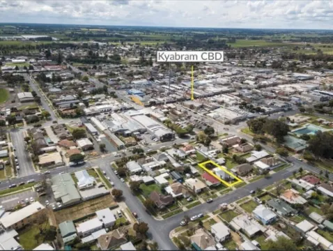 Home in Kyabram WIFI - pets friendly