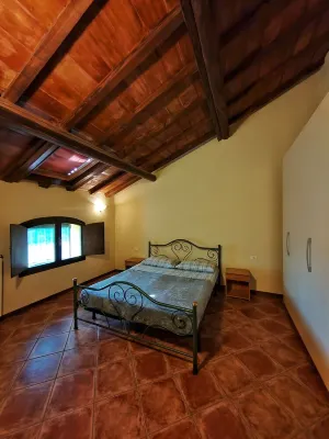 Accommodation in the Old Barn