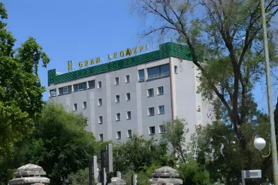 Hotel Gran Legazpi Hotel in zona Fontana a getti