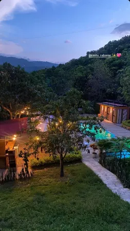 Cabañas Kimitu Отели в г. Тена