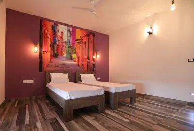 Exclusive 3 Bedroom Villa with Private Pool Hotels near The Royal Garden beach resort