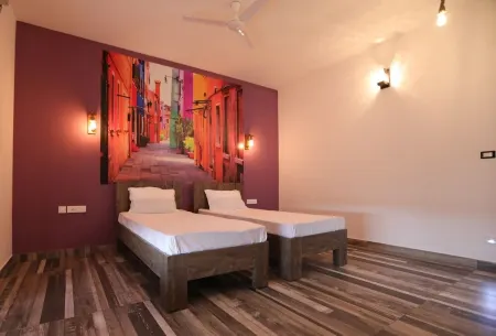 Exclusive 3 Bedroom Villa with Private Pool