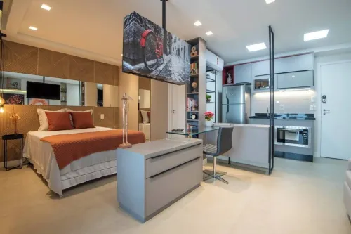 Charming Studio - GRU 2001