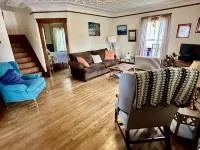 Cozy Arts & Crafts Home in the Heart of Lubec! Walk to all local amenities. Hotels in Lubec