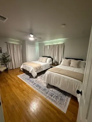 Wonderful 3-bedroom house walking distance to TSU in Stephenville