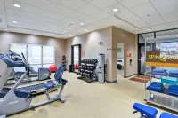 Home2 Suites by Hilton Conway - Gym
