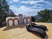 Tower House con Piscina Privada Disponible Todo el Año, a 5 Min. del Pueblo