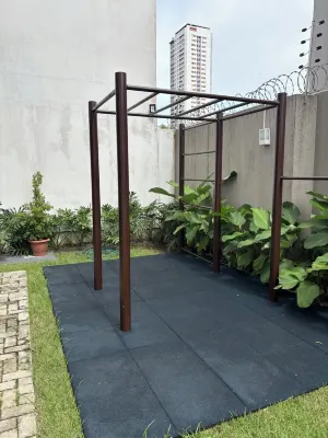 Foz do Iguaçu Belém Residential Apartment located upper floor 10' FROM COP30 โรงแรมใน