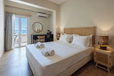 Frati Villas Beachfront Các khách sạn ở Perivolos