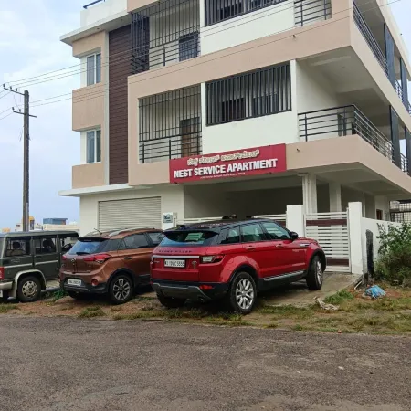 Nest service Apartment