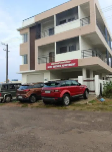 เนสต์ เซอร์วิส อพาร์ตเมนต์