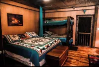 Cabin on Collier Creek Hotel a Montgomery County