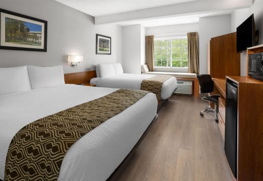 공항 근처 편의 시설