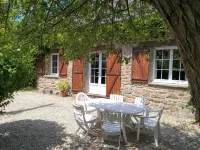 La petite saunière Hotels in Champeaux