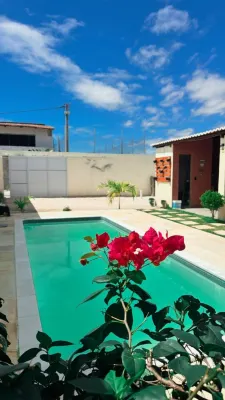 Casa Vila Fortim, a little piece of paradise in the heart of Fortim Hotels in Fortim